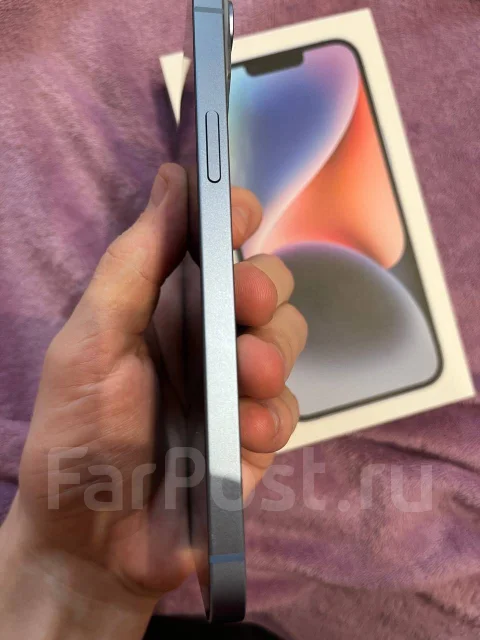 Apple iPhone 14 Plus. �/�, 128 ��, �����, 4G LTE, 5G, Dual-SIM, NFC ����
