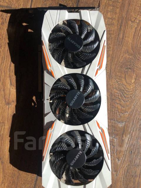 1080ti 11gb, б/у, в наличии. Цена: 18 000₽ во Владивостоке