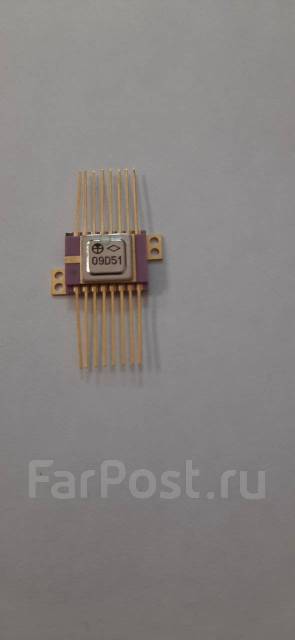 142ЕН2Б микросхема, новый, в наличии. Цена: 200₽ во Владивостоке