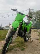 Kawasaki KX 125. 125����. ��., ��������, ��� ���, ������ �� �� ����