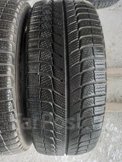 Michelin X-Ice 3+. ������, ��� �����, 2017 ���, �/�, ����� 10 % ����