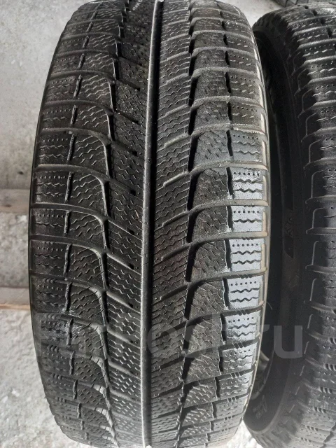 Michelin X-Ice 3+. ������, ��� �����, 2017 ���, �/�, ����� 10 % ����