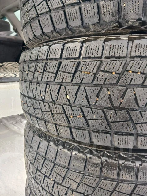 Bridgestone Blizzak DM-V1. ������, ��� �����, �/�, ����� 35 % ����