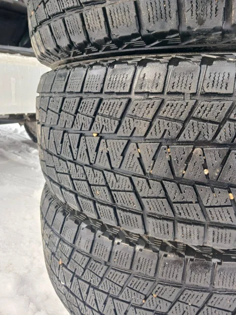 Bridgestone Blizzak DM-V1. ������, ��� �����, �/�, ����� 35 % ����