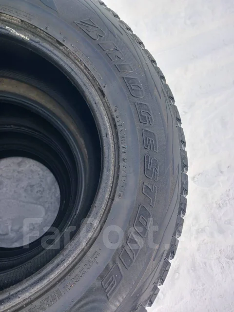 Bridgestone Blizzak DM-V1. ������, ��� �����, �/�, ����� 35 % ����