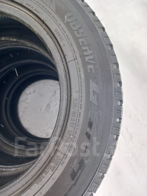 Toyo Observe GSi-5. ������, ��� �����, �/�, ����� 25 % ����