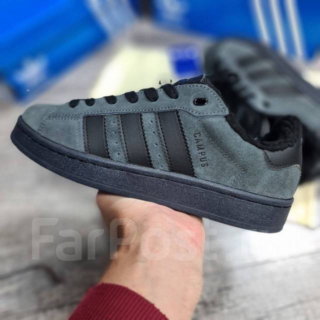 Adidas campus hot sale w black