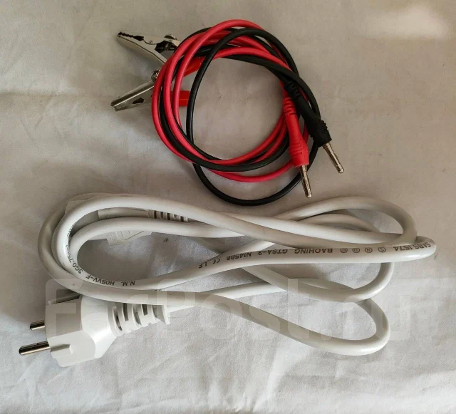 Лабораторный блок питания - Mastech HY3005, б/у, в наличии. Цена: 4 500 ...