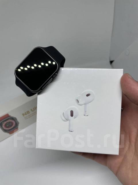 Apple Watch Ultra AirPods Pro 2 IP68 Android iOS OS X Windows Phone Windows 5 999