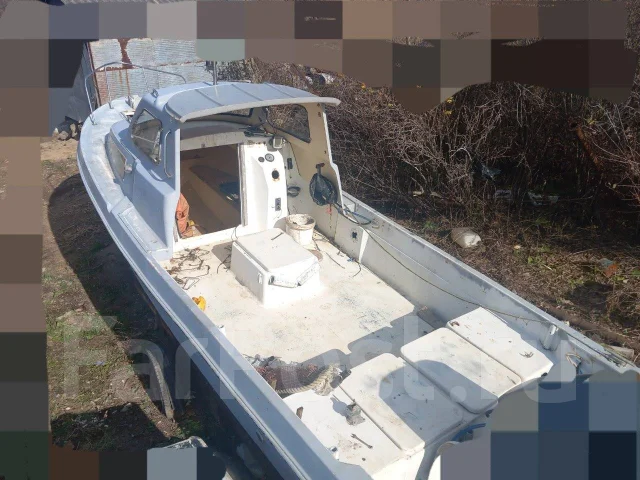 Yamaha Fish. ����� 6,5��., ��������� ��� ��������� ����