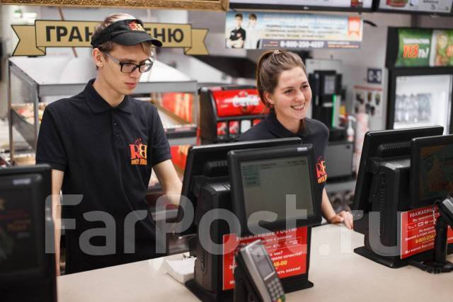 Сборщики заказов (выходной/подработка) Royal Burger, работа в ООО РБ