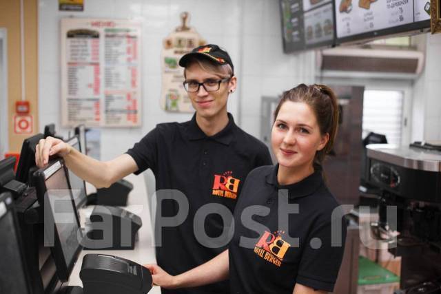 Сборщики заказов (выходной/подработка) Royal Burger, работа в ООО РБ ...