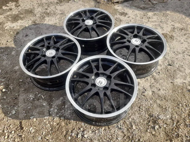 OZ Racing Force. 5.5x14", 4x100, ET42 ����