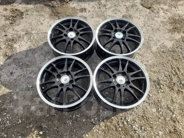 OZ Racing Force. 5.5x14", 4x100, ET42 ����