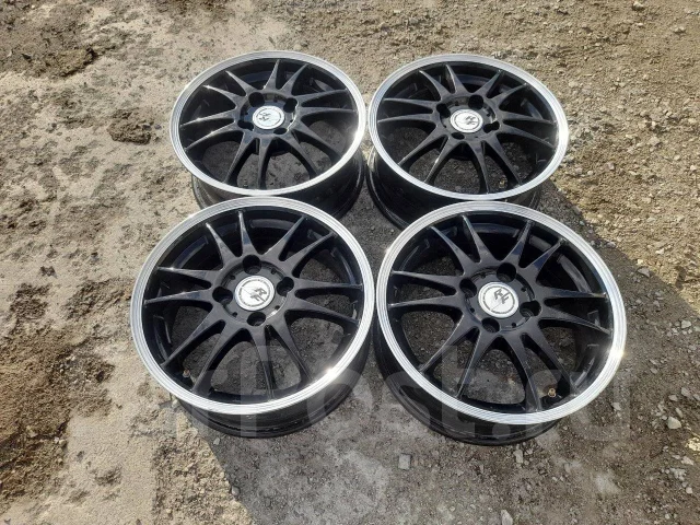 OZ Racing Force. 5.5x14", 4x100, ET42 ����