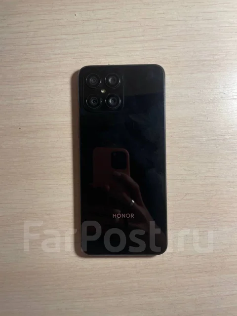 Honor X8. �/�, 128 ��, ������, 4G LTE ����