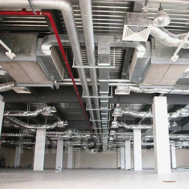 Монтаж, ремонт и обслуживание систем вентиляции и кондиционирования в ...