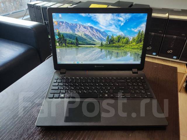 Отличный Packard Bell! 2 ядра,8Гб, SSD128Гб! Недорого! Гарантия! Обмен ...