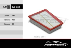 ������ ��������� FA031 ����
