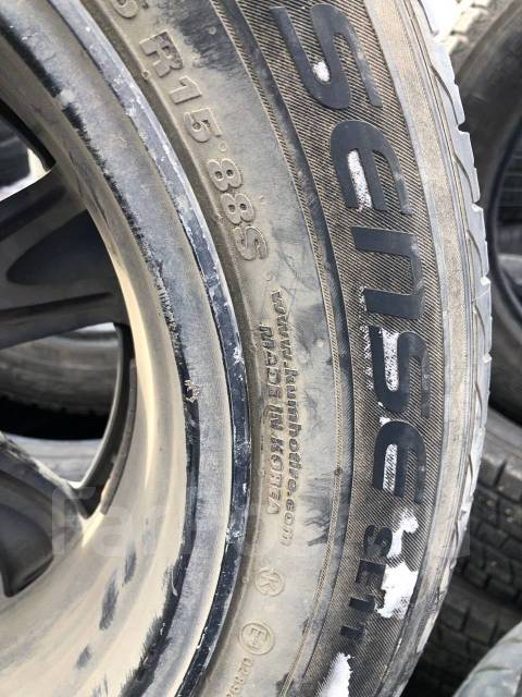 KUMUHO Kumho ECO SENSE SE11, 14 Inch Tire