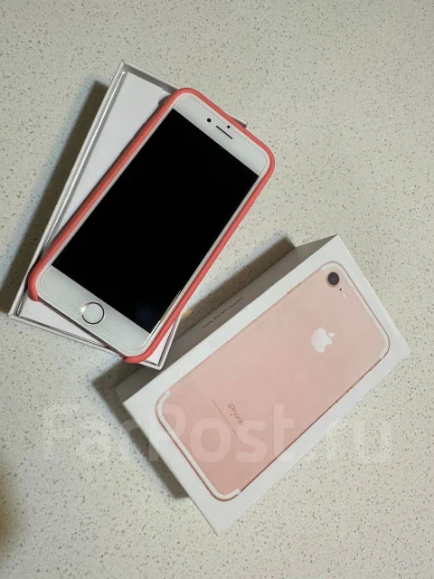 Apple iPhone 7. �/�, 128 ��, �������, 4G LTE ����