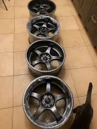 RAYS Gram Lights 57 Pro. 10.0x18", 5x114.3, ET16 ����