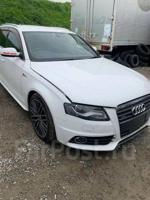 Audi A4. CDNC ����