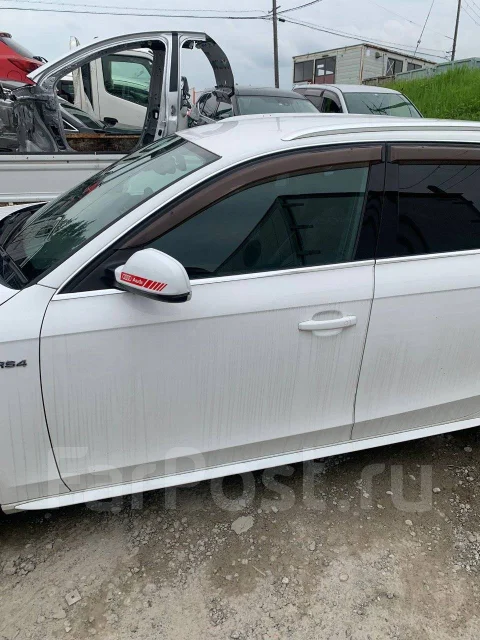 Audi A4. CDNC ����