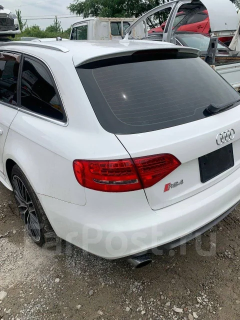 Audi A4. CDNC ����