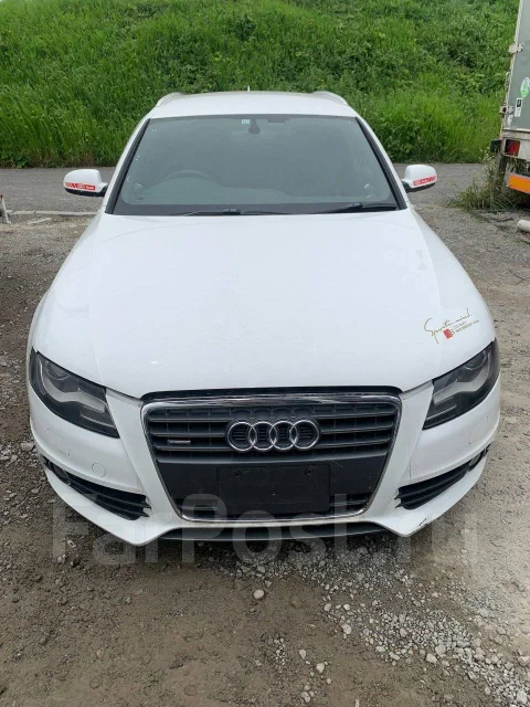 Audi A4. CDNC ����