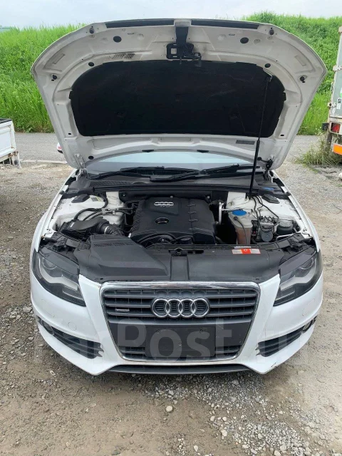 Audi A4. CDNC ����