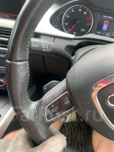 Audi A4. CDNC ����