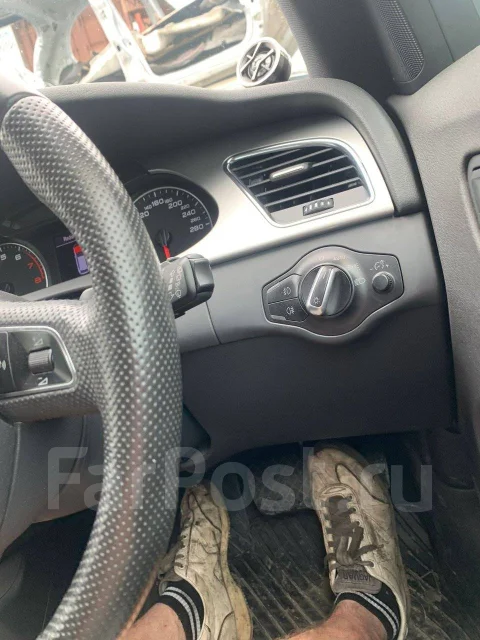 Audi A4. CDNC ����