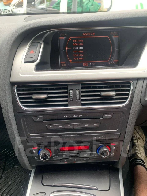 Audi A4. CDNC ����