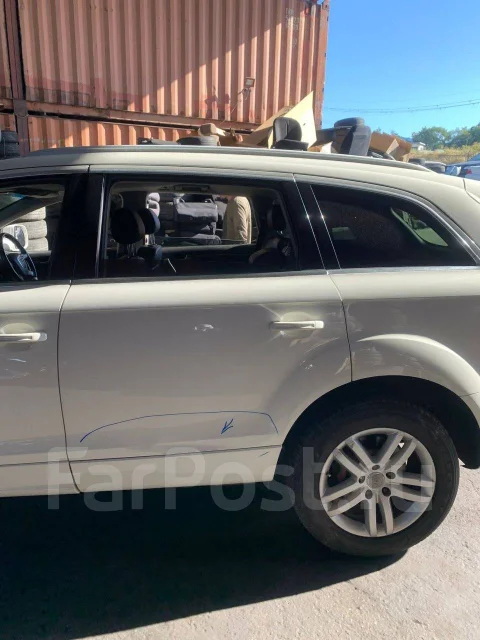 Audi Q7. BHK ����