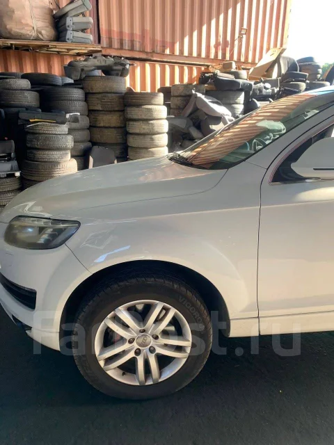 Audi Q7. BHK ����