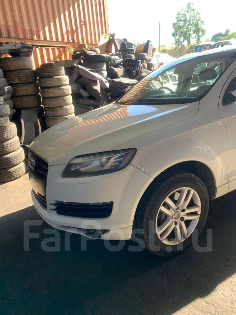 Audi Q7. BHK ����