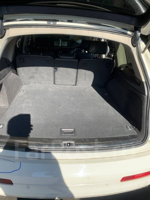 Audi Q7. BHK ����