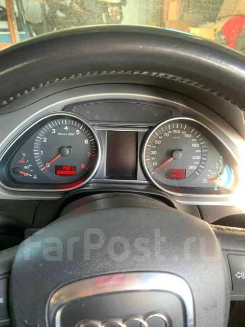 Audi Q7. BHK ����