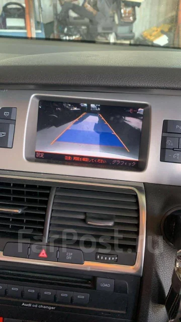 Audi Q7. BHK ����