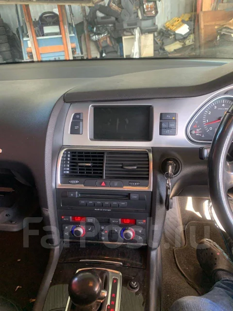 Audi Q7. BHK ����