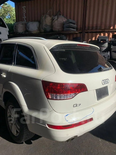 Audi Q7. BHK ����