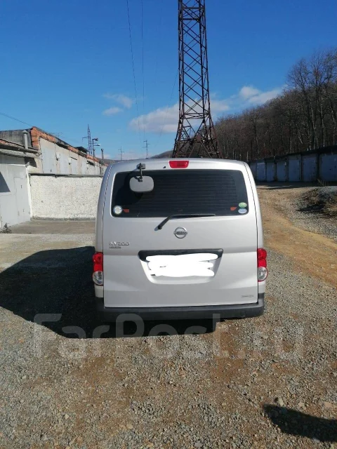 Nissan NV200. �������, ��������, 1.6 (109��.�.), ������, 150����. �� ����