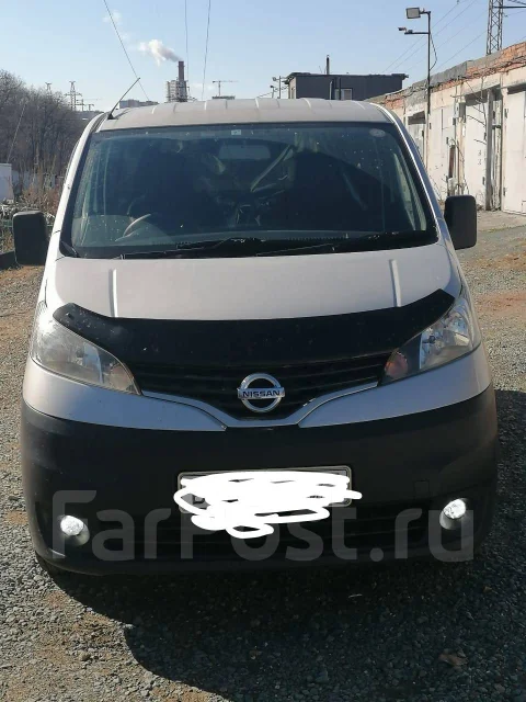 Nissan NV200. �������, ��������, 1.6 (109��.�.), ������, 150����. �� ����