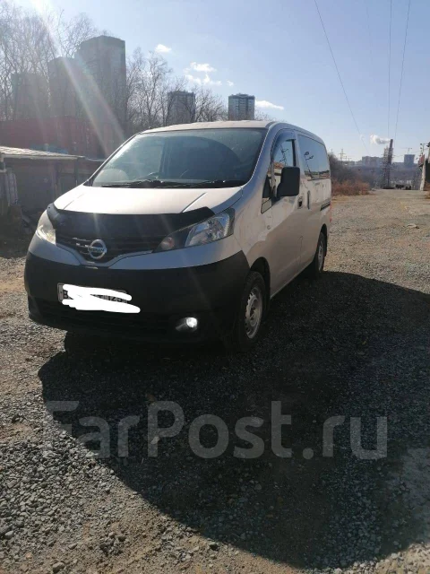 Nissan NV200. �������, ��������, 1.6 (109��.�.), ������, 150����. �� ����