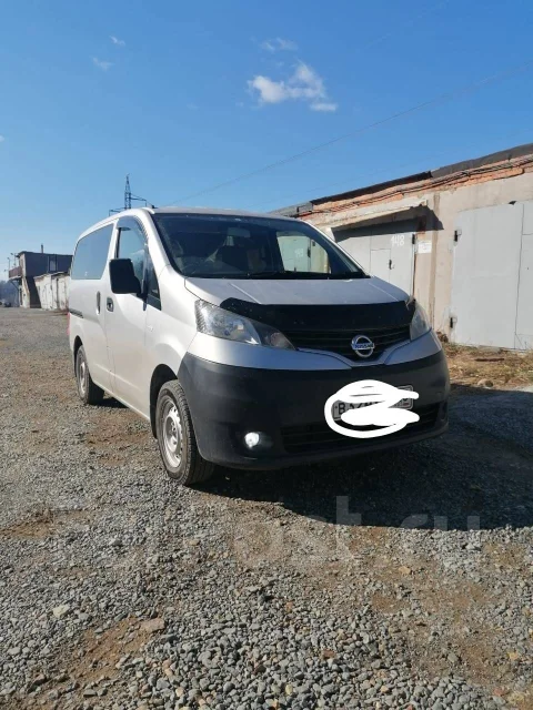 Nissan NV200. �������, ��������, 1.6 (109��.�.), ������, 150����. �� ����