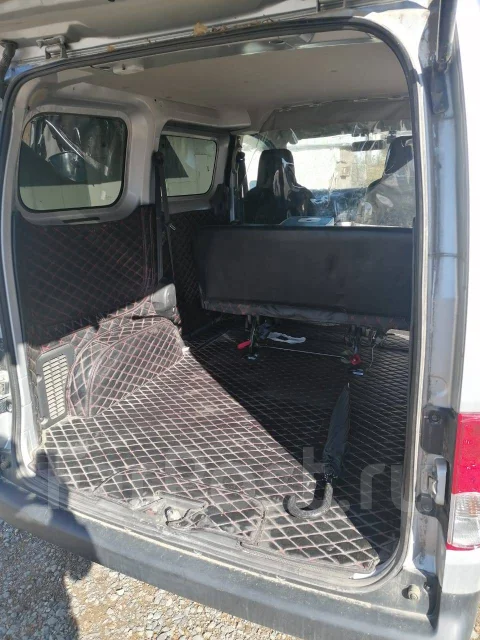 Nissan NV200. �������, ��������, 1.6 (109��.�.), ������, 150����. �� ����