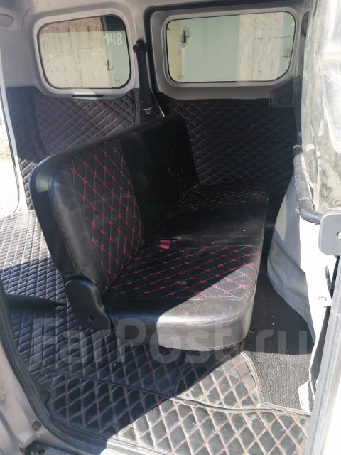 Nissan NV200. �������, ��������, 1.6 (109��.�.), ������, 150����. �� ����
