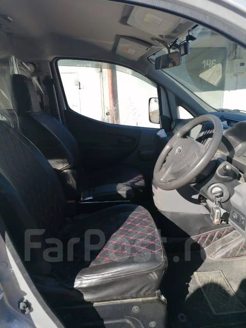 Nissan NV200. �������, ��������, 1.6 (109��.�.), ������, 150����. �� ����