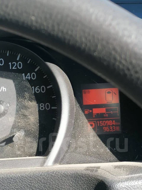 Nissan NV200. �������, ��������, 1.6 (109��.�.), ������, 150����. �� ����